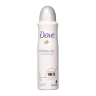 Dove Spray InvisibCare 