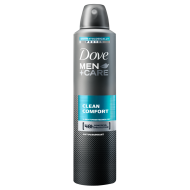 Dove Spray Men Cln Cfrt
