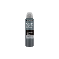 Dove Spray Men Invi Dry