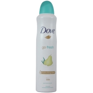 Dove Spray Pear&Aloe 6/150ml