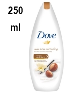 Dove Body Wash Shea Butter 12/250ml