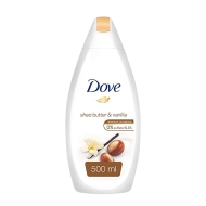 Dove Body Wash Shea & Vanilla 12/500ml