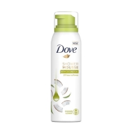 Dove Shower Mousse with Coconut Oil 6/200ml