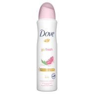 Dove Spray Pomegrante & Lemon 6/150ml