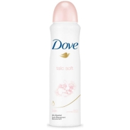 Dove Spray Talc Soft 6/250ml