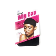 Dream W-Wig Cap Blk2pc