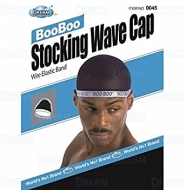 Dream M-Stocking Wave Cap 12pk
