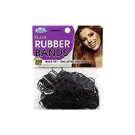 Dream Rubber Band Black 300ct 12pk