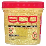 ECO Argan Oil Gel 6/16oz