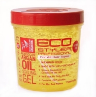 Eco Argan Oil Gel 6/24oz