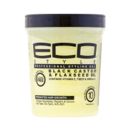 ECO Black Castor Oil 6/32oz