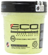 ECO Black castor Oil 12/8oz