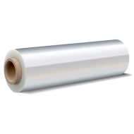 Eco Clear Plastic Shrink Wrap 18x80 4Roll