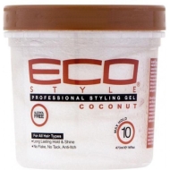 ECO Coconut Oil Gel 6/16oz
