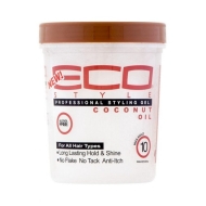 ECO Coconut Oil Gel 6/32oz