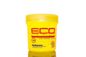 ECO Colored Hair Yellow 8oz