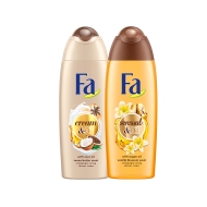 FA Shower