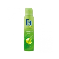 Fa Spray Caribbea Lemon