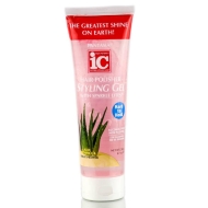 Fantasia IC Hair Polisher Hard to Hold Styling Gel 12/8.7oz