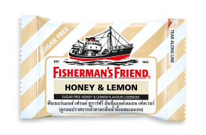 FisherMan's Friend Honey