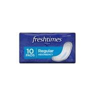 Fresh Time Maxi W/W Long Super