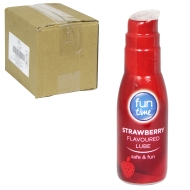 FunTime Strawberry Lube