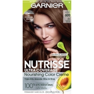 Garnier Nutrisse Ultra Coverage Spiced Hazelnut # 600