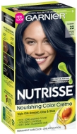 Garnier Nutrisse #22 Intense Blue Black