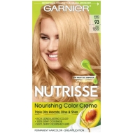Garnier Nutrisse #93 Honey Butter