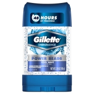 Gillete Coolwave Beads