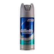Gillette Deo Power Rush