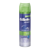 Gillette Shaving Gel Sensitive