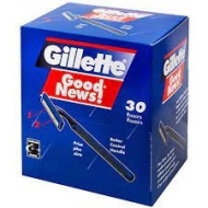Gillette Good News Razor 30