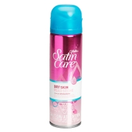 Gillette Satin Care Shave Gel Strawberry 7oz