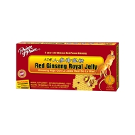 Ginseng Royal Jelly Red