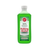 U 70% Rubbing Alcohol Green 24/12oz