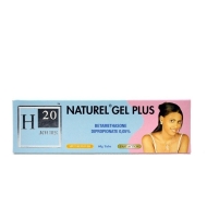 H20 Naturel Gel Plus 12/60g