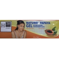 H2O Papaya Gel (100/cs)
