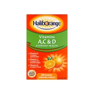 Haliborange Vitamins ACD