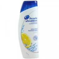 Head & Shoulder Shampoo Citrus 6/400ml