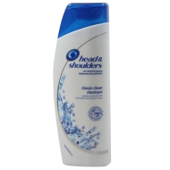 Head & Shoulder Shampoo Classic Clear 6/200ml