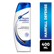 Head & Shoulder Shampoo Hairfall Defense 6/400ml