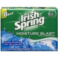 Irish Spring Soap M/Blast