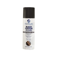 Isoplus Blk Ca Oil Sheen
