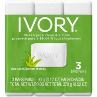 Ivory 3Bars Aloe