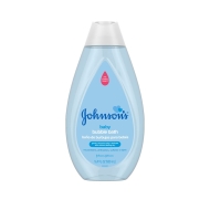 J&J Baby Bath