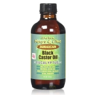 Jamaican Mango Lime Black Castor Oil Eucalyptus 6/4oz
