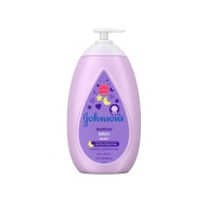 Johnson Baby Lotion Bedtime