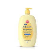 Johnson Baby Lotion Shea&Cocoa Butter