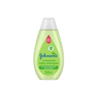 J&J Baby Sham Camomile